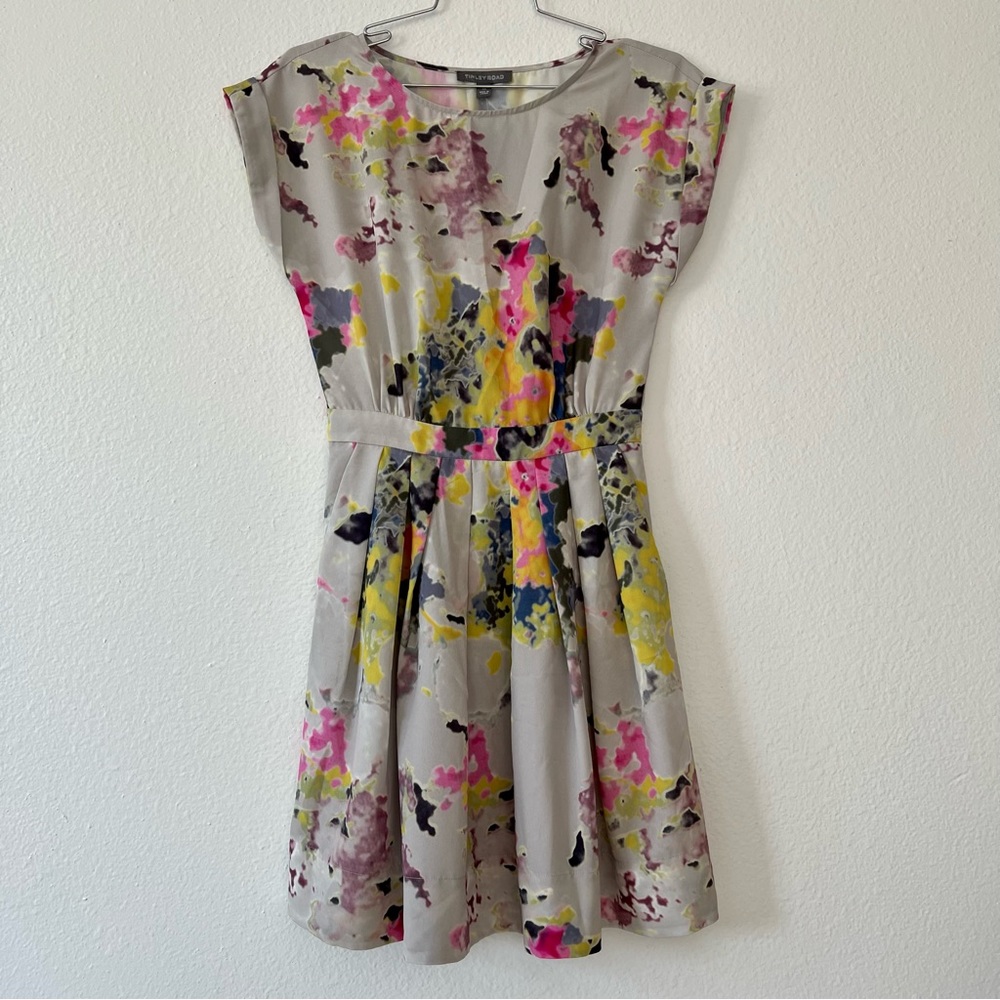 Tinley Road Pocket Floral Dress